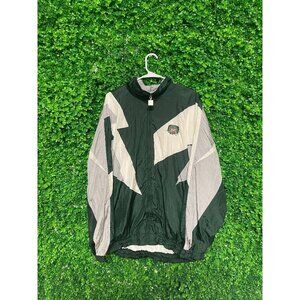 Vintage Ohio University Jacket, Adult Mens XL, College Apparel, Can be Cropped,